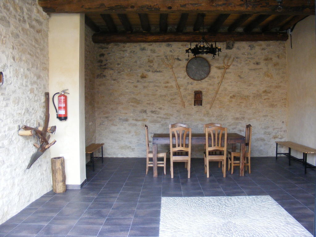 Casa Mercedes Villafranca del Cid Exterior foto