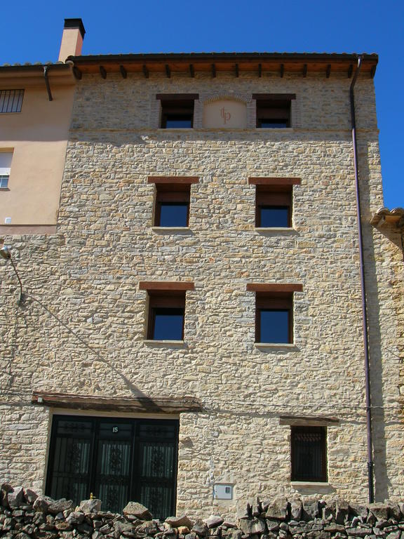 Casa Mercedes Villafranca del Cid Exterior foto