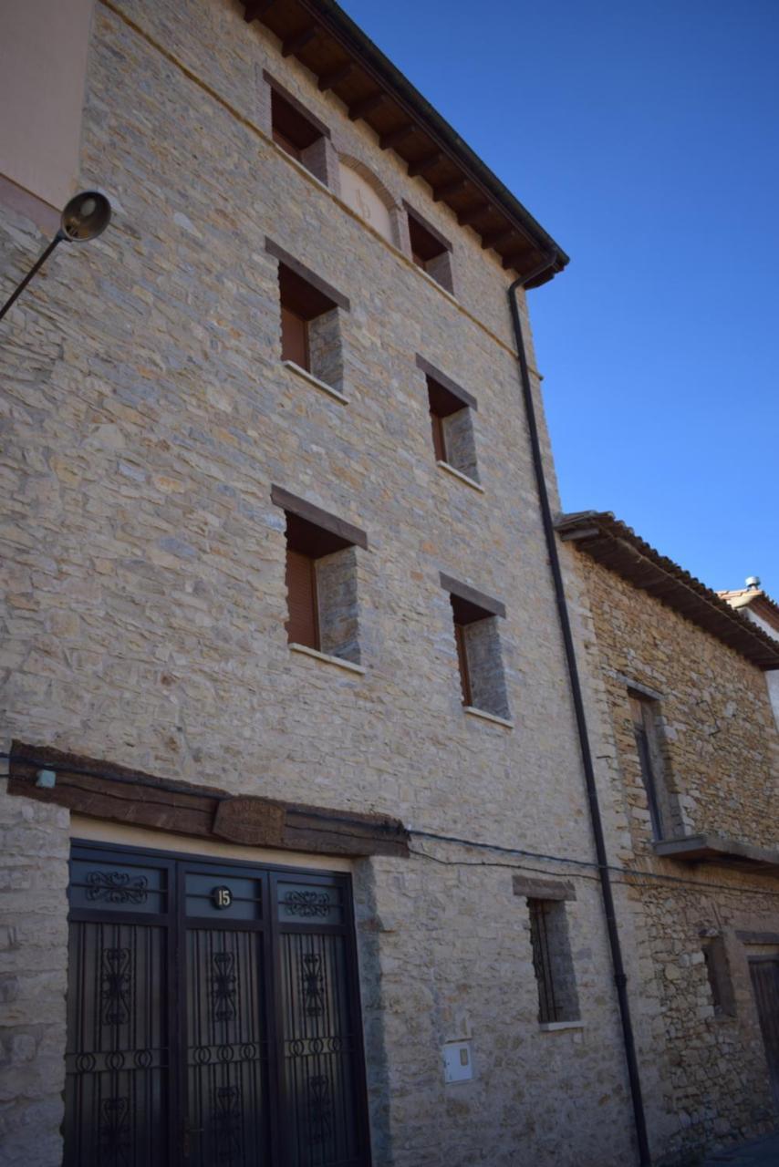 Casa Mercedes Villafranca del Cid Exterior foto