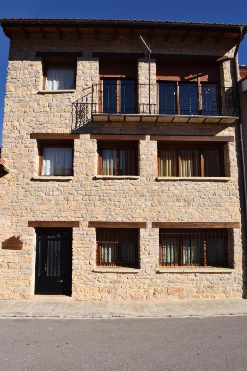 Casa Mercedes Villafranca del Cid Exterior foto