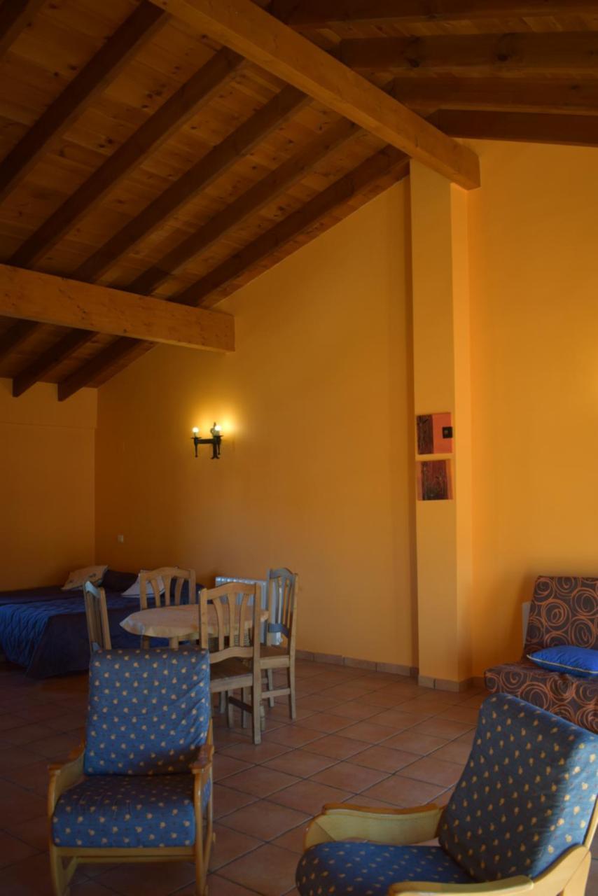 Casa Mercedes Villafranca del Cid Exterior foto
